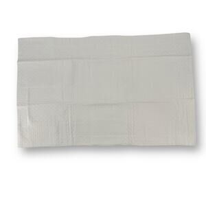 Restoration Hardware Diamond Matelasse Ivory King Size Pillow Sham